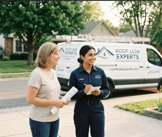 Roof Leak Repair West Alexandria, OH FAQs